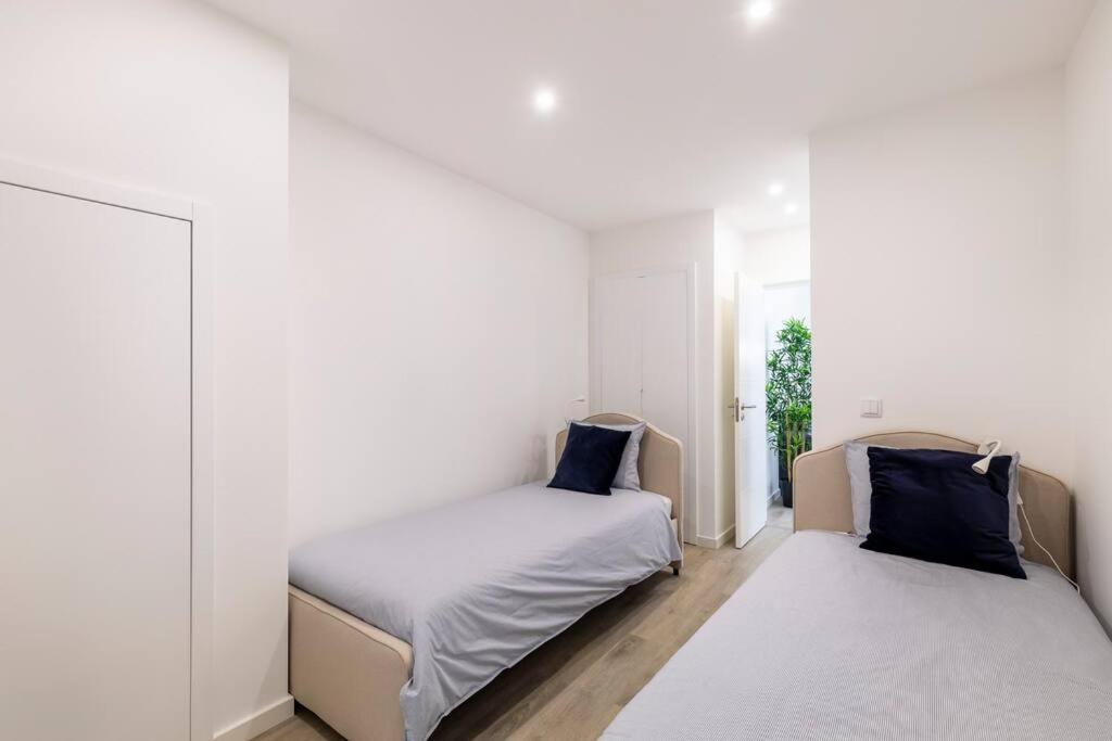 Appartement Cozy And Modern Flat In *